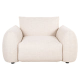 Utendørs loungestol Dawson beige alpine Richmond Interiors Lenestol