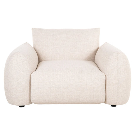 Utendørs loungestol Dawson beige alpine Richmond Interiors Lenestol