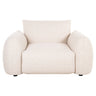 Utendørs loungestol Dawson beige alpine Richmond Interiors Lenestol