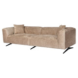 Sofa Hoxton nydelig beige 3-seters Richmond Interiors Sofa