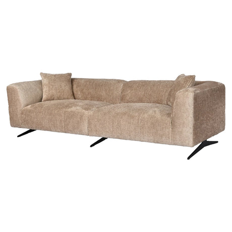 Sofa Hoxton nydelig beige 3-seters Richmond Interiors Sofa