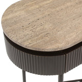 Console Russo askebrun Richmond Interiors Konsollbord