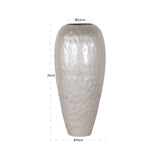 Vase Jildou hvit Richmond Interiors Vase