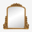 BIRD speil - 100x97 cm - gull finish Nordal MIRRORS