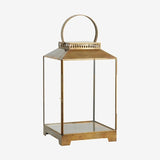 BITRA lanterne, L - messing Nordal LANTERNER