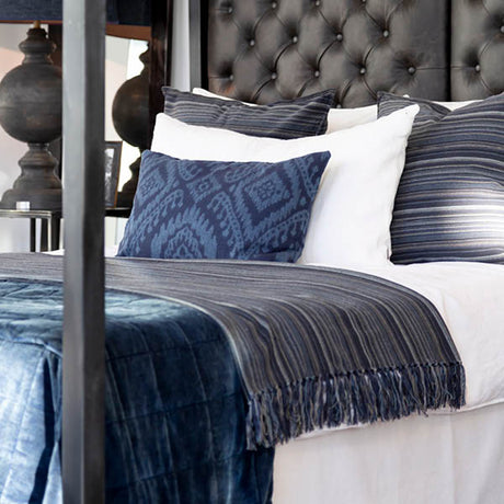 DIVINE INDIGO Putetrekk Artwood Pute