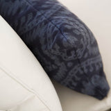 DIVINE INDIGO Putetrekk Artwood Pute