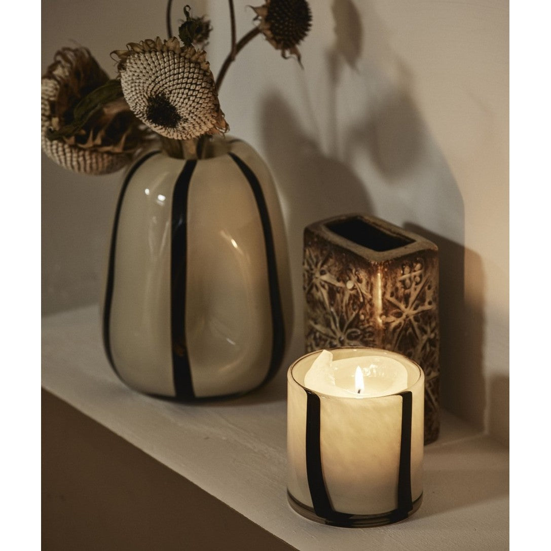 BOHOL vase, L - råhvit Nordal VASEBOWL