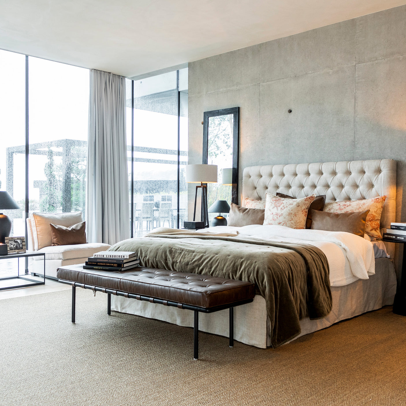 PRINCETOWN 198cm Artwood Pall