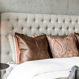 BUFFALO BROWN Putetrekk Artwood Pute