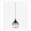 BUBBLE pendel i glass - h26 cm - røykfarget Nordal HANG LAMPS