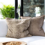 BUFFALO LIVER Putetrekk Artwood Pute