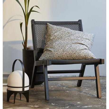 BUTO trådløs LED-lampe - h40 cm - sort Nordal STAND LAMP