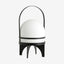 BUTO trådløs LED-lampe - h40 cm - sort Nordal STAND LAMP