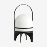 BUTO trådløs LED-lampe - h40 cm - sort Nordal STAND LAMP