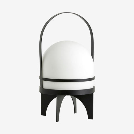 BUTO trådløs LED-lampe - h40 cm - sort Nordal STAND LAMP