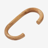 C-krok, rund - bambus Nordal SINGLEHOOK