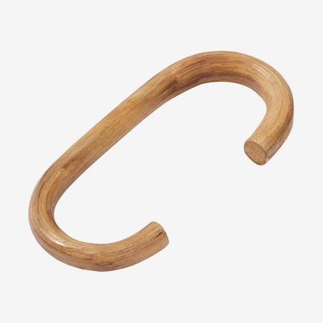 C-krok, rund - bambus Nordal SINGLEHOOK