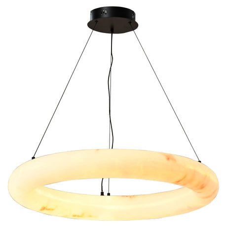 Lysekrone Solmira hvit Richmond Interiors Taklampe