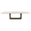 Spisebord Maxfield beige 300 Richmond Interiors Spisebord