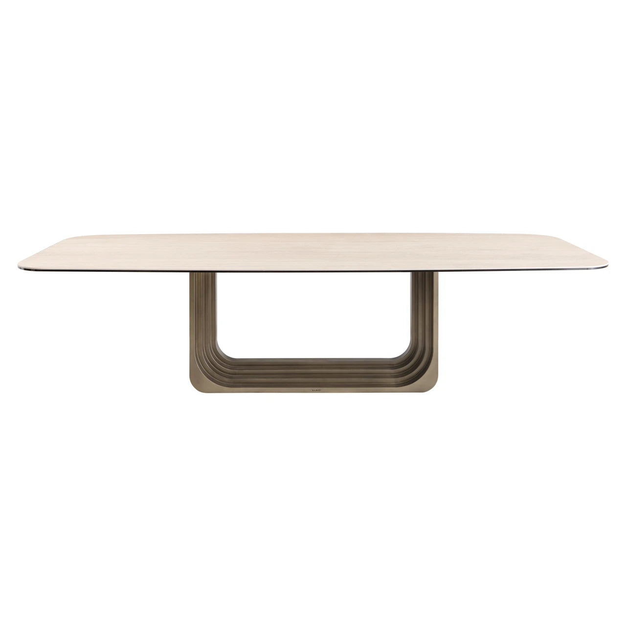 Spisebord Maxfield beige 300 Richmond Interiors Spisebord
