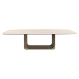 Spisebord Maxfield beige 300 Richmond Interiors Spisebord