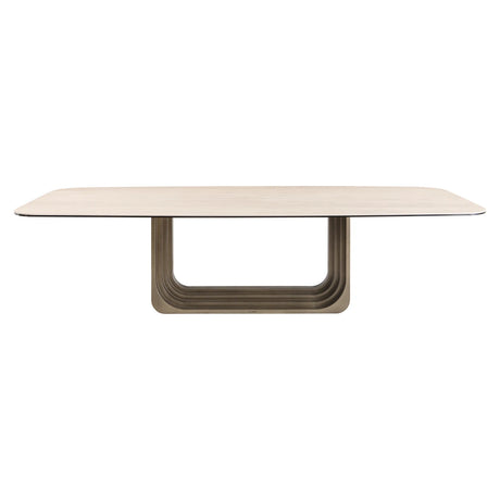 Spisebord Maxfield beige 300 Richmond Interiors Spisebord