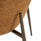 Spise stol Odarby cognac fusion Sett med 2 Richmond Interiors Spisestol