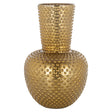 Vase Nola gull Richmond Interiors Vase