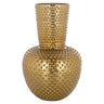 Vase Nola gull Richmond Interiors Vase
