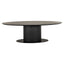 Spisebord Gordon mørk kaffe 210 Richmond Interiors Spisebord