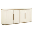 Sideboard Tivoli hvit Richmond Interiors Skjenk