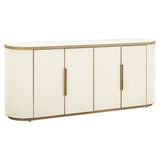 Sideboard Tivoli hvit Richmond Interiors Skjenk