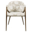 Spisestol Gwen natur oase Richmond Interiors Spisestol