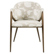 Spisestol Gwen natur oase Richmond Interiors Spisestol