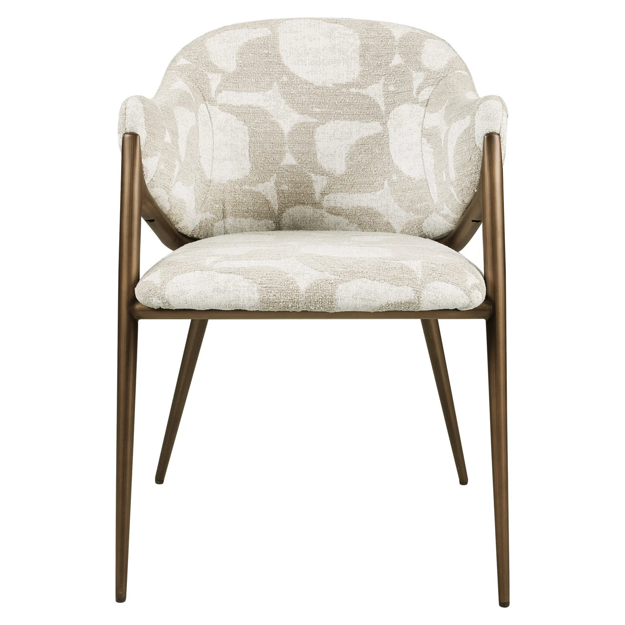 Spisestol Gwen natur oase Richmond Interiors Spisestol