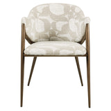 Spisestol Gwen natur oase Richmond Interiors Spisestol