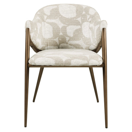 Spisestol Gwen natur oase Richmond Interiors Spisestol