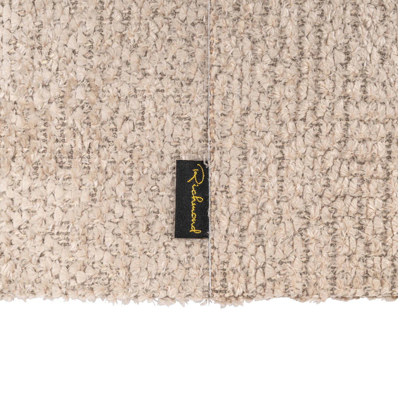 Lampeskjerm Emily nydelig beige 50Ø Richmond Interiors Lampeskjerm