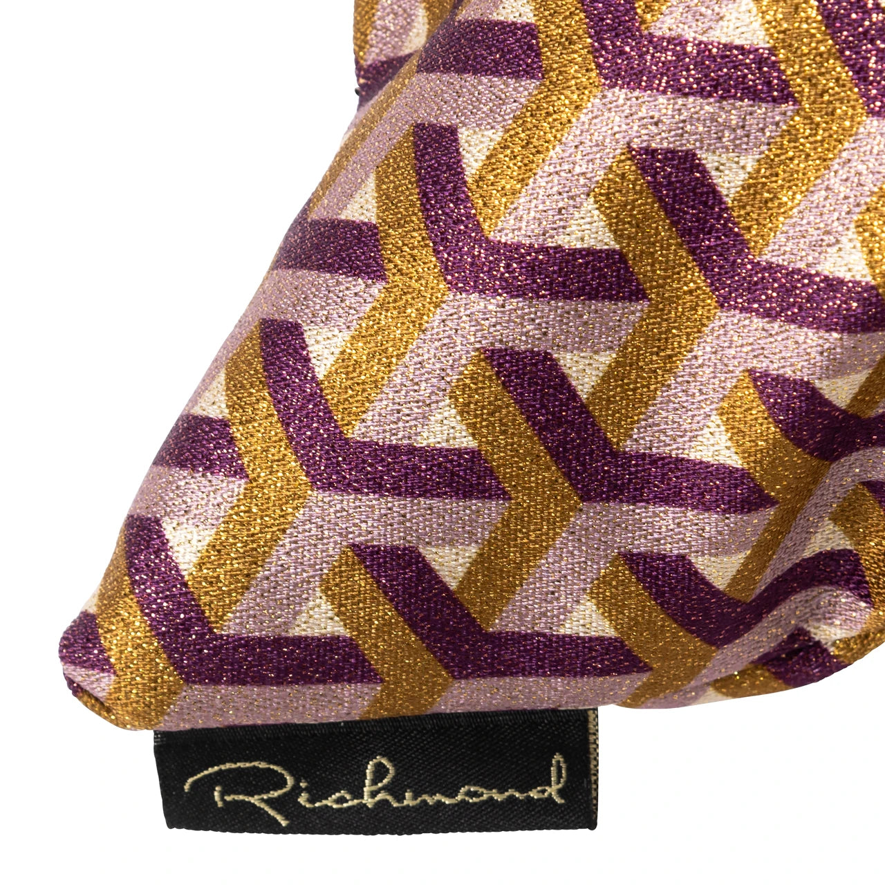 Cushion Pommelin støvrosa 50x50 Richmond Interiors Pute