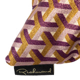 Cushion Pommelin støvrosa 50x50 Richmond Interiors Pute