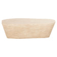 Salongbord Fictus beige 125 Richmond Interiors Sofabord