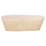 Salongbord Fictus beige 125 Richmond Interiors Sofabord
