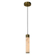 Chandelier Auralith hvit Richmond Interiors Taklampe