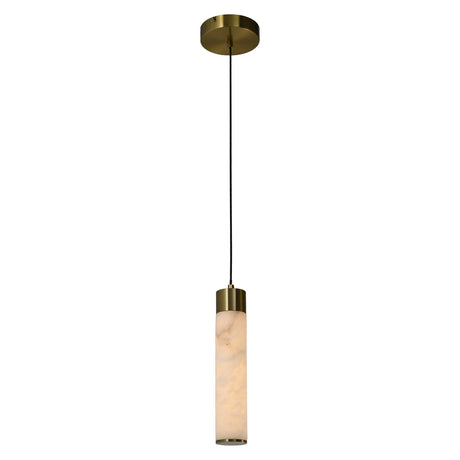 Chandelier Auralith hvit Richmond Interiors Taklampe