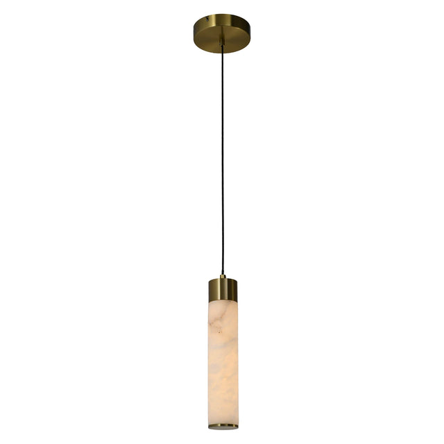Chandelier Auralith hvit Richmond Interiors Taklampe