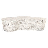 Utendørs salongbord Rockyard hvit marmorlook Richmond Interiors Sofabord