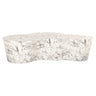 Utendørs salongbord Rockyard hvit marmorlook Richmond Interiors Sofabord