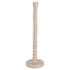 Candle holder Nena tapioca stor Richmond Interiors Lysestake
