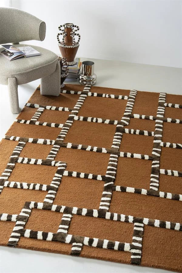 Teppe StripeScape By-Boo Teppe